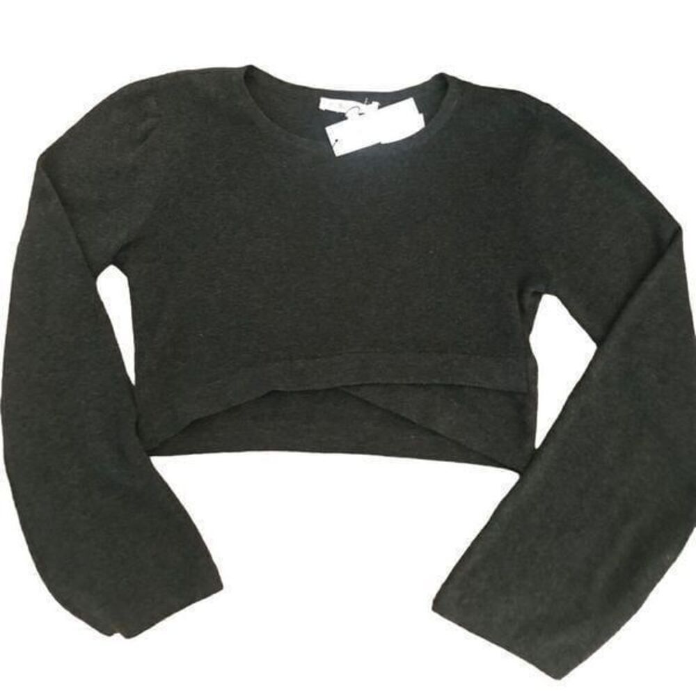 BCBGeneration Crop top sweater size L
